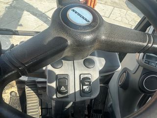 Εκσκαφέας Με Λάστιχα Doosan 2015 DX140W-thumb-25
