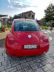 Volkswagen Beetle 2003