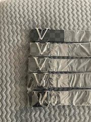 Louis Vuitton Belt 1:1 Replica Αντίγραφο Made in Malaisia