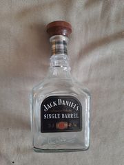 Μπουκαλι ουίσκι Jack Daniel's single barrel