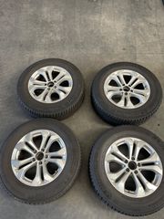 MERCEDES-BENZ GLC ΖΑΝΤΟΛΑΣΤΙΧΑ 17'' 235/65R17