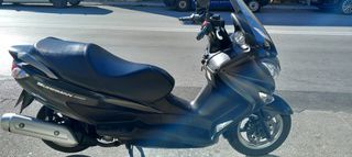 Suzuki AN 200 Burgman 2015