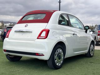 Fiat 500 2016 CABRIO - FACELIFT - ΑΡΙΣΤΟ - ΜΕ ΑΠΟΣΥΡΣΗ-thumb-2