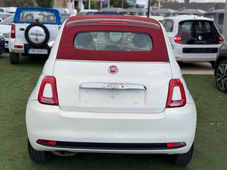Fiat 500 2016 CABRIO - FACELIFT - ΑΡΙΣΤΟ - ΜΕ ΑΠΟΣΥΡΣΗ-thumb-3