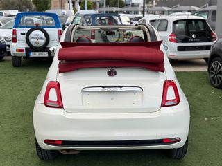 Fiat 500 2016 CABRIO - FACELIFT - ΑΡΙΣΤΟ - ΜΕ ΑΠΟΣΥΡΣΗ-thumb-5