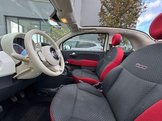 Fiat 500 2016 CABRIO - FACELIFT - ΑΡΙΣΤΟ - ΜΕ ΑΠΟΣΥΡΣΗ-thumb-7