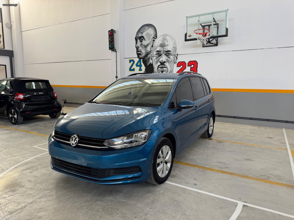 Volkswagen Touran '18 1.6 TDI