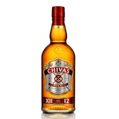Blended Scotch Whisky Chivas Regal 12 ετών