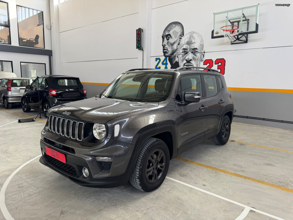 Jeep Renegade '20