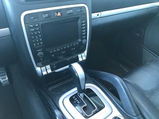 Porsche Cayenne 2004 Turbo-thumb-11