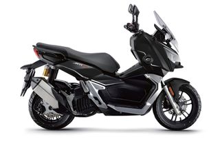 QJ Motor ATR125 ABS / TCS 2025 ΕΤΟΙΜΟΠΑΡΑΔΟΤΟ!ΤΗΛ:2621027565