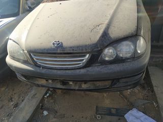 TOYOTA AVENSIS T22 1998-2000 ΜΟΥΡΗ ΕΜΠΡΟΣ ΚΟΜΠΛΕ.