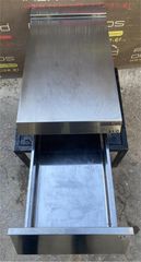 Βάση Ουδέτερη Με Συρτάρι Επιτραπέζια 40x76x32Cm SILKO - Μεταχειρισμένο.-thumb-1