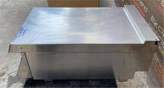 Βάση Ουδέτερη Με Συρτάρι Επιτραπέζια 40x76x32Cm SILKO - Μεταχειρισμένο.-thumb-2