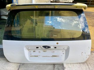 SUZUKI IGNIS SPORT ΤΖΑΜΟΠΟΡΤΑ ΜΕ ΑΕΡΟΤΟΜΗ