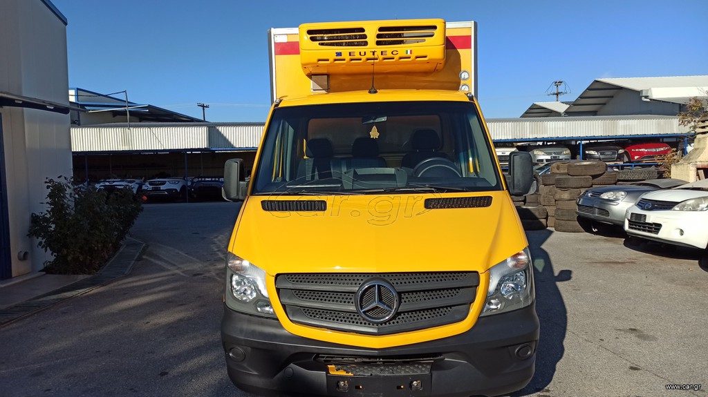 Ψυγείο Mercedes-Benz 2018 SPRINTER ΨΥΓΕΙΟ 316 ΚΟΦΑ ΑΥΤΟΜΑΤΟ EURO 6