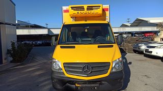 Ψυγείο Mercedes-Benz 2018 SPRINTER ΨΥΓΕΙΟ 316 ΚΟΦΑ ΑΥΤΟΜΑΤΟ EURO 6