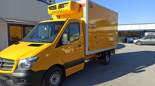 Ψυγείο Mercedes-Benz 2018 SPRINTER ΨΥΓΕΙΟ 316 ΚΟΦΑ ΑΥΤΟΜΑΤΟ EURO 6-thumb-2