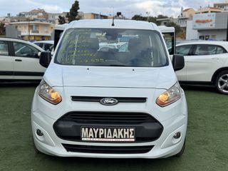 Ford Transit Connect 2015 ΟΧΗΜΑ ΜΕΤΑΦΟΡΑΣ ΑμεΑ - DIESEL - ΜΕ ΑΠΟΣΥΡΣΗ-thumb-1