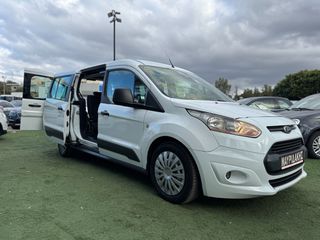 Ford Transit Connect 2015 ΟΧΗΜΑ ΜΕΤΑΦΟΡΑΣ ΑμεΑ - DIESEL - ΜΕ ΑΠΟΣΥΡΣΗ-thumb-2