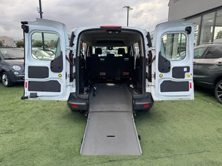 Ford Transit Connect 2015 ΟΧΗΜΑ ΜΕΤΑΦΟΡΑΣ ΑμεΑ - DIESEL - ΜΕ ΑΠΟΣΥΡΣΗ-thumb-3