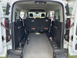 Ford Transit Connect 2015 ΟΧΗΜΑ ΜΕΤΑΦΟΡΑΣ ΑμεΑ - DIESEL - ΜΕ ΑΠΟΣΥΡΣΗ-thumb-4