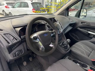 Ford Transit Connect 2015 ΟΧΗΜΑ ΜΕΤΑΦΟΡΑΣ ΑμεΑ - DIESEL - ΜΕ ΑΠΟΣΥΡΣΗ-thumb-7