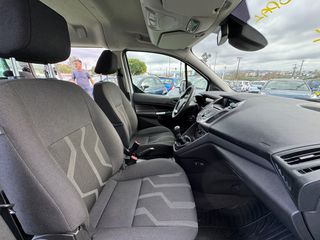Ford Transit Connect 2015 ΟΧΗΜΑ ΜΕΤΑΦΟΡΑΣ ΑμεΑ - DIESEL - ΜΕ ΑΠΟΣΥΡΣΗ-thumb-10