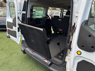 Ford Transit Connect 2015 ΟΧΗΜΑ ΜΕΤΑΦΟΡΑΣ ΑμεΑ - DIESEL - ΜΕ ΑΠΟΣΥΡΣΗ-thumb-12