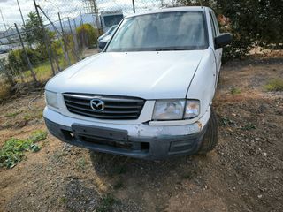 Mazda b2500 ford ranger ανταλλακτικά