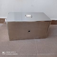 ΛΙΠΟΣΥΛΛΕΚΤΗΣ ΑΝΟΞΕΙΔΩΤΟΣ 30L ME ΚΑΛΑΘΙ ΚΑΙ ΒΑΝΑ LIP4525