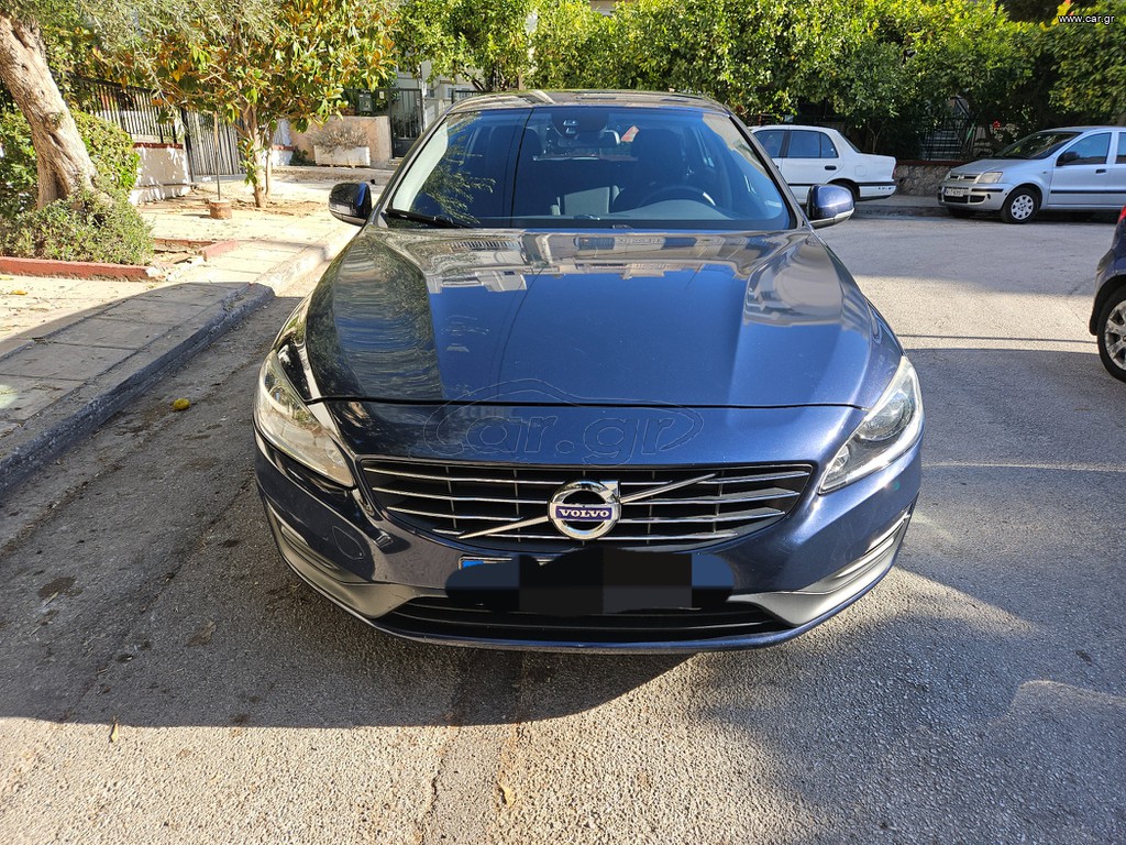 Volvo V60 '14