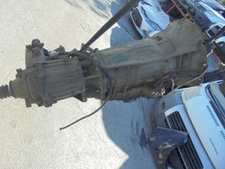 Σασμάν 4WD Αυτόματο JEEP CHEROKEE (2002-2008) 3700cc και βοηθητικό, 1 φίσσα, παρέχεται ΕΓΓΥΗΣΗ καλής λειτουργίας-thumb-1