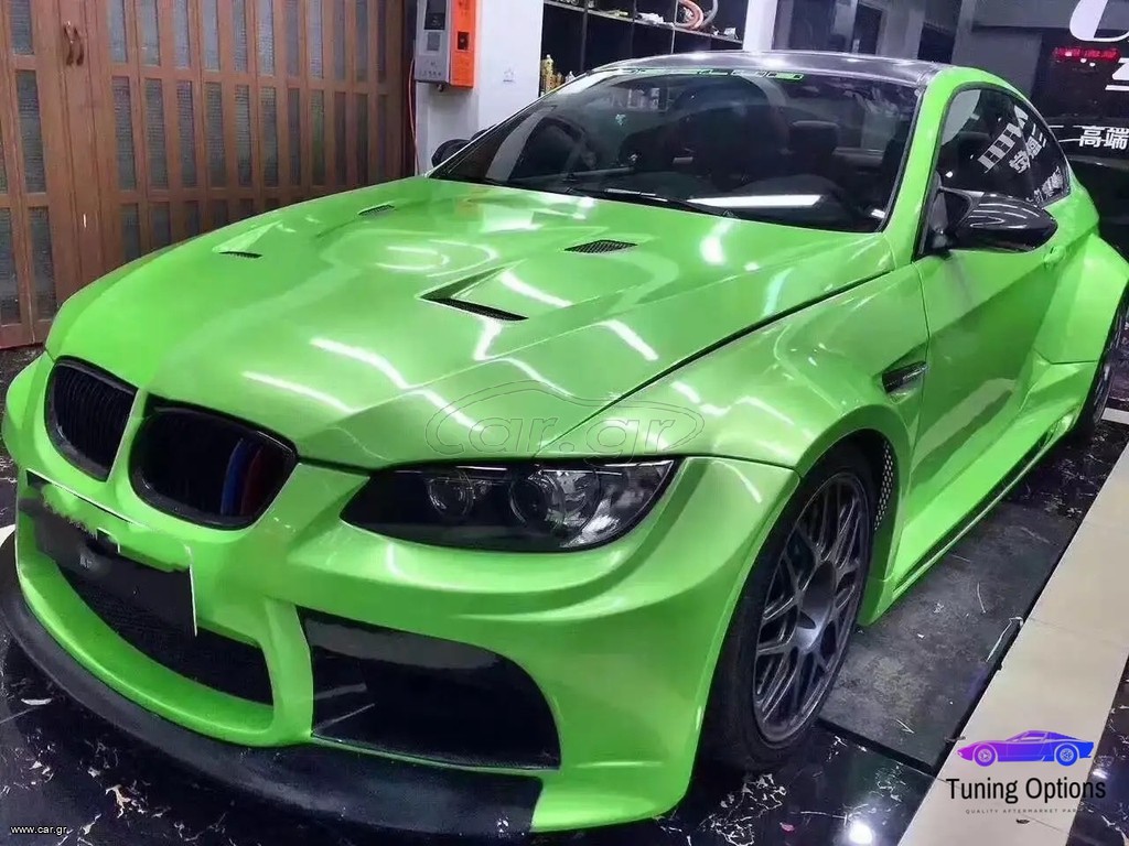 BMW ΣΕΙΡΑ 3 E92 E93  Wide Bodykit v.2