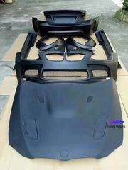 BMW ΣΕΙΡΑ 3 E92 E93  Wide Bodykit v.2-thumb-3