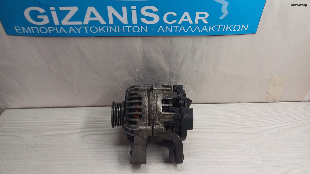 ΔΥΝΑΜΟ OPEL CORSA 1.0 1.2