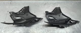 Suzuki DL 650 '21-'23, Καπάκι δεξί (δυο τεμάχια)-thumb-1