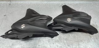 Suzuki DL 650 '21-'23, Καπάκι δεξί (δυο τεμάχια)-thumb-3