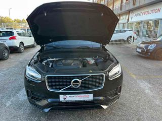 Volvo XC 90 2016 T8 PHEV R-DESIGN GEARTRONIC TWIN ENGINE-ΕΛΛΗΝΙΚΟ ΑΕΡΑΝΑΡΤΗΣΗ-thumb-63