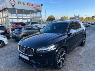Volvo XC 90 2016 T8 PHEV R-DESIGN GEARTRONIC TWIN ENGINE-ΕΛΛΗΝΙΚΟ ΑΕΡΑΝΑΡΤΗΣΗ