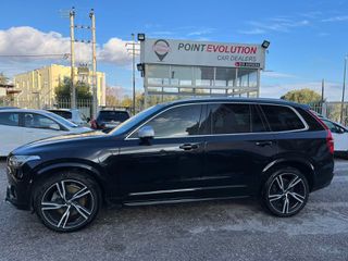 Volvo XC 90 2016 T8 PHEV R-DESIGN GEARTRONIC TWIN ENGINE-ΕΛΛΗΝΙΚΟ ΑΕΡΑΝΑΡΤΗΣΗ-thumb-1