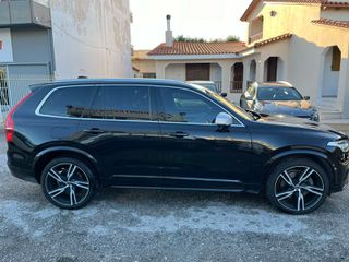 Volvo XC 90 2016 T8 PHEV R-DESIGN GEARTRONIC TWIN ENGINE-ΕΛΛΗΝΙΚΟ ΑΕΡΑΝΑΡΤΗΣΗ-thumb-7