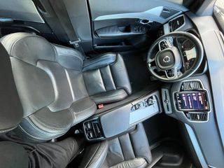 Volvo XC 90 2016 T8 PHEV R-DESIGN GEARTRONIC TWIN ENGINE-ΕΛΛΗΝΙΚΟ ΑΕΡΑΝΑΡΤΗΣΗ-thumb-30