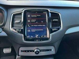 Volvo XC 90 2016 T8 PHEV R-DESIGN GEARTRONIC TWIN ENGINE-ΕΛΛΗΝΙΚΟ ΑΕΡΑΝΑΡΤΗΣΗ-thumb-51