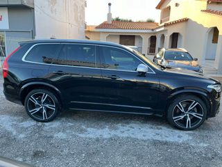 Volvo XC 90 2016 T8 PHEV R-DESIGN GEARTRONIC TWIN ENGINE-ΕΛΛΗΝΙΚΟ ΑΕΡΑΝΑΡΤΗΣΗ-thumb-8
