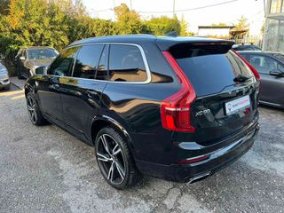 Volvo XC 90 2016 T8 PHEV R-DESIGN GEARTRONIC TWIN ENGINE-ΕΛΛΗΝΙΚΟ ΑΕΡΑΝΑΡΤΗΣΗ-thumb-2