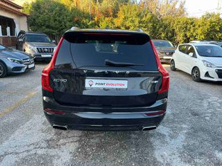 Volvo XC 90 2016 T8 PHEV R-DESIGN GEARTRONIC TWIN ENGINE-ΕΛΛΗΝΙΚΟ ΑΕΡΑΝΑΡΤΗΣΗ-thumb-4