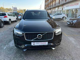 Volvo XC 90 2016 T8 PHEV R-DESIGN GEARTRONIC TWIN ENGINE-ΕΛΛΗΝΙΚΟ ΑΕΡΑΝΑΡΤΗΣΗ-thumb-10