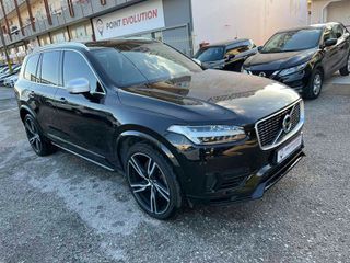 Volvo XC 90 2016 T8 PHEV R-DESIGN GEARTRONIC TWIN ENGINE-ΕΛΛΗΝΙΚΟ ΑΕΡΑΝΑΡΤΗΣΗ-thumb-11