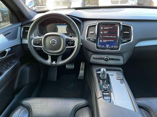 Volvo XC 90 2016 T8 PHEV R-DESIGN GEARTRONIC TWIN ENGINE-ΕΛΛΗΝΙΚΟ ΑΕΡΑΝΑΡΤΗΣΗ-thumb-14